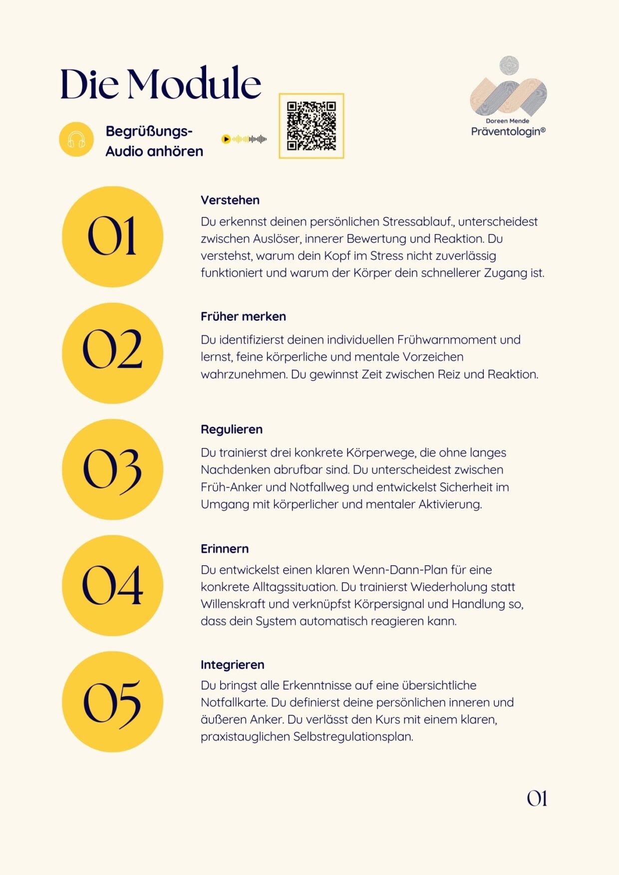 Online-Kurs „Wenn es kippt – zack in den Körper“